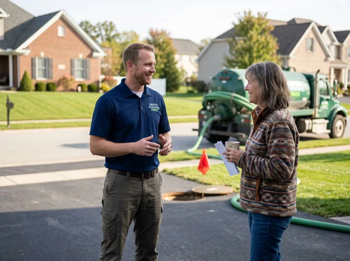 Emergency Septic Service in Middlesex, NJ